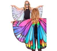 Childs Butterfly Wings & Eyemask