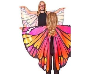 Childs Butterfly Wings & Eyemask