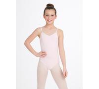 Capezio Girls' Classics Princess Camisole Leotard - Pink - Intermediate