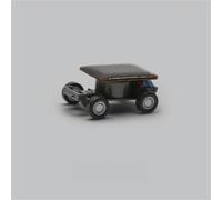 Child's Carpet Mini Solar Toy Car Children's Education Promoting Awareness Of Renewable Energy And In A Way Ensuring Hours Of And Learning. Finger Puppets (Black, 5. 1X5. 1X2. 5cm)