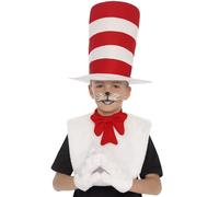 Child's Cat In The Hat Accessory Kit