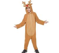 Christmas Childs Reindeer Costume