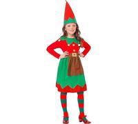 Smiffys Santas Little Helper Costume