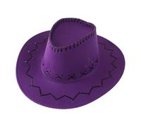 Child's Cowboy Hat - Cowboy and Cowgirl Hat Accessory - Perfect for Wild West and Western Themed Parties, World Book Day or Any Other Fancy Dress Event