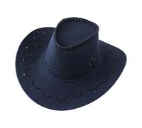 Child's Cowboy Hat - Cowboy and Cowgirl Hat Accessory - Perfect for Wild West and Western Themed Parties, World Book Day or Any Other Fancy Dress Event