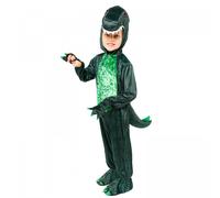 Child's Dark Dino Costume Set - Medium - 6-8 Years
