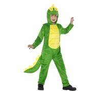 Deluxe Crocodile Costume