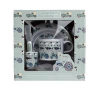 Childs Dining Set: Sophie Allport On The Farm Dining Set, Melamine