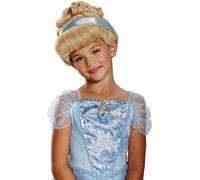 Disguise Cinderella Deluxe Child Wig Standard