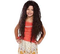 Childs Disney Moana Deluxe Wig
