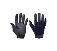 Childs Dublin Navy All Seasons Riding Gloves Ii - Medium
