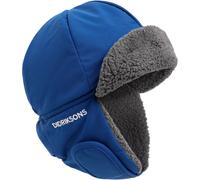 Child's Ear Hat Didriksons Biggles 7 Bleu 52 cm