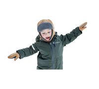Child's Ear Hat Didriksons Biggles 7 Marron 50 cm