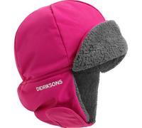 Child's Ear Hat Didriksons Biggles 7 Rose 54 cm