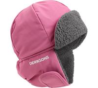 Child's Ear Hat Didriksons Biggles 7 Rose 54 cm