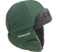 Child's Ear Hat Didriksons Biggles 7 Vert 50 cm