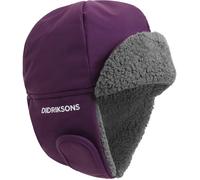 Child's Ear Hat Didriksons Biggles 7 Violet 56 cm