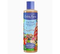 Childs Farm 2in1 Shampoo & Conditioner - Rhubarb & Custard 250ml