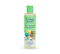 Childs Farm 2 In1 Shampoo & Conditioner Apple & Pear 250ml