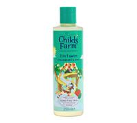Child's Farm 3 In 1 Swim (Shampoo, Conditioner & Wash) Strawberry & Mint 250Ml In Clear Clear 250ml