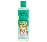 Childs Farm 3 in 1 Swim Strawberry & Mint Shampoo and Conditioner 250ML