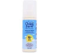Childs Farm 50+ SPF Spray Sun Lotion 100ml