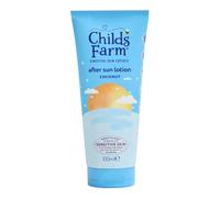 Child's Farm After Sun Lotion Coconut 100Ml In White white 100ml
