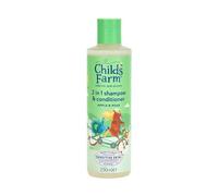 Childs Farm Apple Pear 2 In 1 Shampoo & Conditioner 250ml