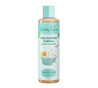 Childs Farm baby bedtime bubbles organic tangerine 250ml
