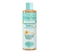 Childs Farm | Baby Bedtime Bubble Bath 500ml | Organic Tangerine | Gently Cleanses & Soothes | Suitable for Newborns with Dry, Sensitive & Eczema-prone Skin