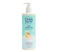 Childs Farm Baby Moisturiser 500ml Baby Soft Scent for Newborns & Sensitive Skin