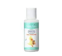 Childs Farm | Baby Moisturising Lotion | Mildly Fragranced | Sensitive Skin|Suitable for Newborns | Travel Size| 50 ml (Pack of 1) Clear