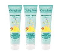 Childs Farm Baby Nappy Cream Aloe Vera, 100ml (3 x 100ml)