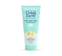 Childs Farm Baby Nappy Cream, Fragrance-Free 100ml
