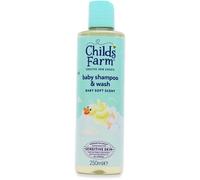 Childs Farm Baby Shampoo & Wash 250ml