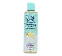 Childs Farm Baby Shampoo & Wash 250ml X 1