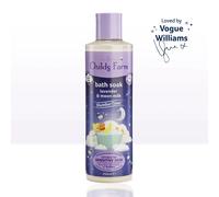 Childs Farm SlumberTime Bath Soak, Lavender & Moon Milk 250ml