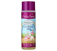 Childs Farm Blackberry and Apple Hair and Body Wash 250 ml - Pack of 6