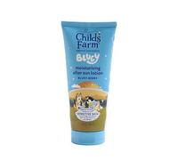 Childs Farm Bluey After Sun Lotion Soothing Kids Moisturiser For Sensitive Skin 100ml