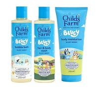 Childs Farm Bluey Bundle