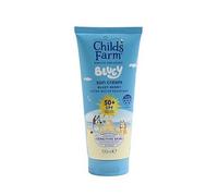 Childs Farm Bluey SPF 50+ Sun Cream Bluey-Berry Sunscreen For Kids & Sensitive Skin 100ml