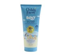 Childs Farm Bluey SPF50+ Sun Cream Bluey-berry 200ml