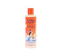 Childs Farm Kids Bubble Bath, Sweet Orange | Gently Cleanses & Soothes | Suitable for Dry, Sensitive Skin, 250ml