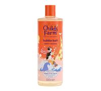Child's Farm Bubble Bath Sweet Orange 500Ml Orange 500ml