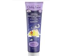 Childs Farm Calming Massage Lotion, Lavender & Moon Milk, SlumberTime, Sensitive Skin, 150ml
