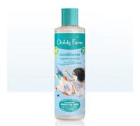 Childs Farm Coco-Nourish Conditioner, Hydrate Dry and Curly Hair, Gentle and Tear Free, Coconut, Kids, 250ml
