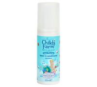 Childs Farm Coco-Nourish Leave-in Conditioner Hair Spray, Define Curls, Smooth, Styling Protector, Coconut, Kids, 100ml