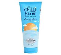 Childs Farm Coconut After Sun Lotion 100ml Soothing Kids Moisturiser for Sensitive Skin
