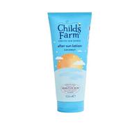 Childs Farm | Kids & Baby After Sun Lotion, Coconut | Soothing & Moisturising | Suitable for Dry, Sensitive & Eczema-Prone Skin, 100ml