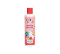 Childs Farm Tangle-Taming Conditioner 250ml Strawberry and Mint Kids Tear Free Formula